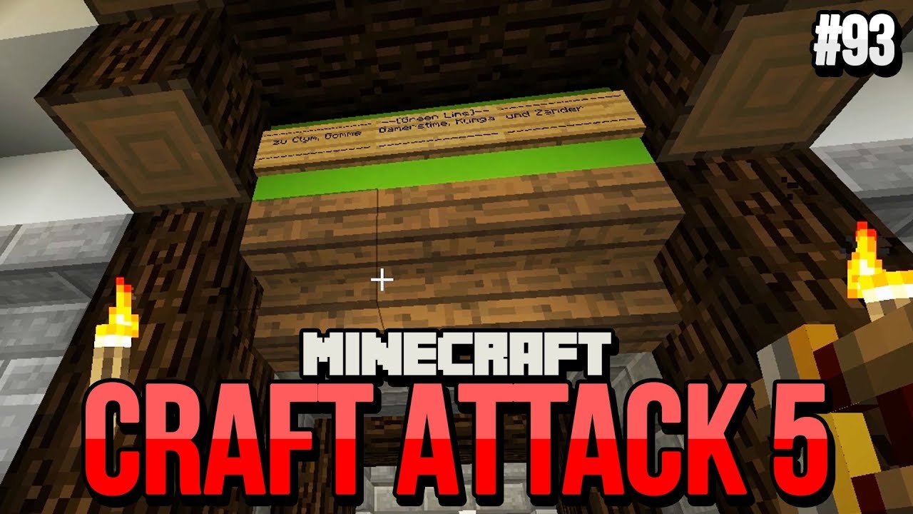 Die UBAHN ist komplett FERTIG! | CRAFT ATTACK 5 #93 | Clym