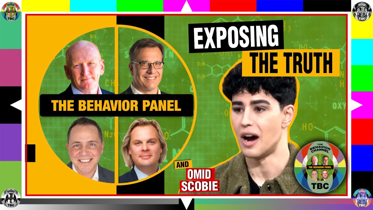 Omid Scobie Exposed: The Behavior Panel's Body Language Breakdown