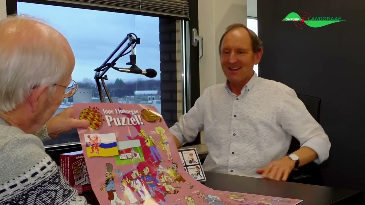 Parkstad Leeft met Wim Smeets
