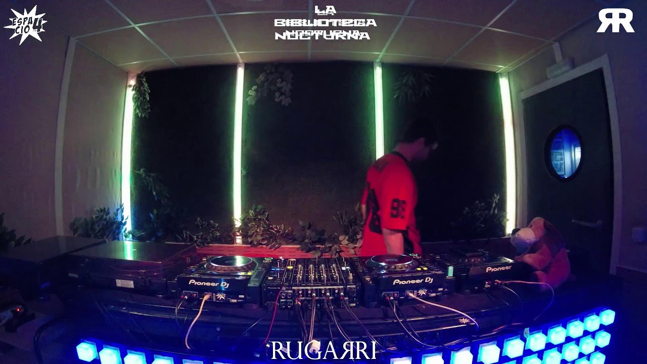 Biblioteca Nocturna #40