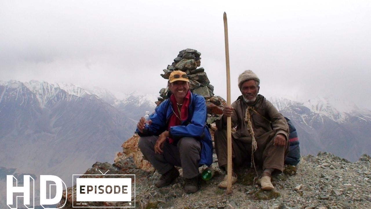 Pakistan, In Search of K2 Views, Karakoram Episode 1