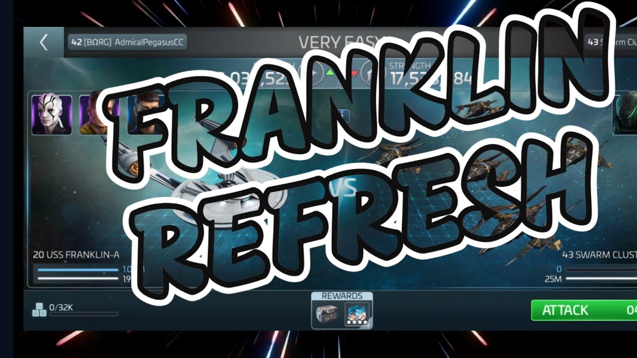 Franklin refresher