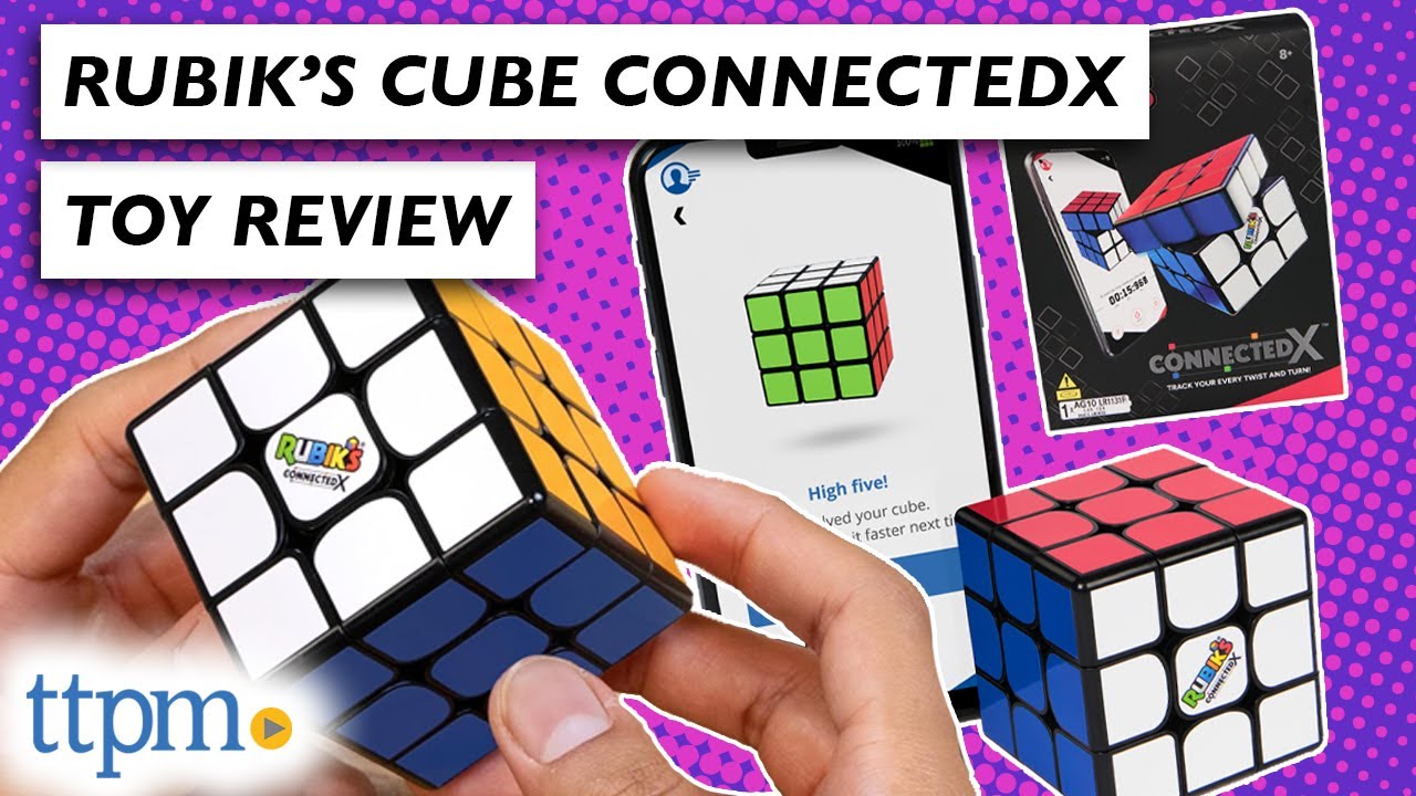 Learn How to Solve a Rubik's Cube!