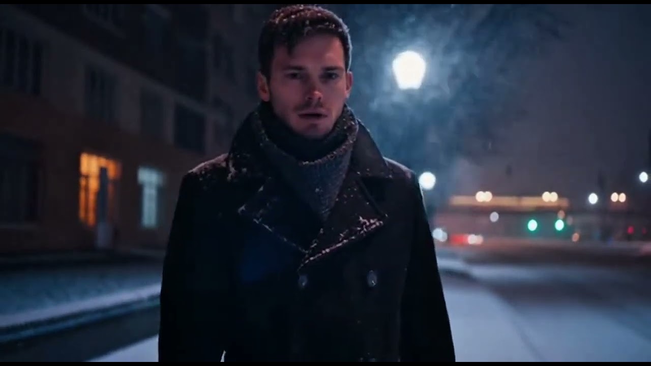 Между нами тишина — Russian Sad Song ❄️