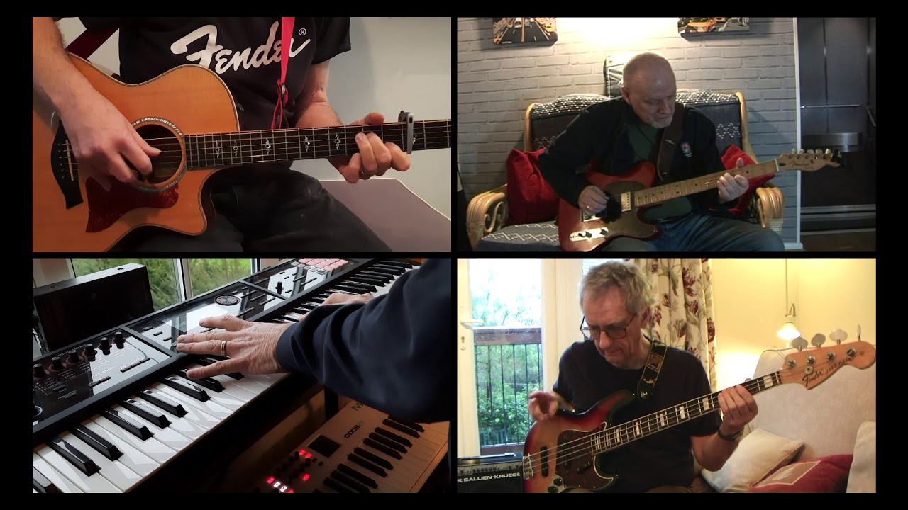 Instrumental no. 7 (c. Colin Davies 2020)