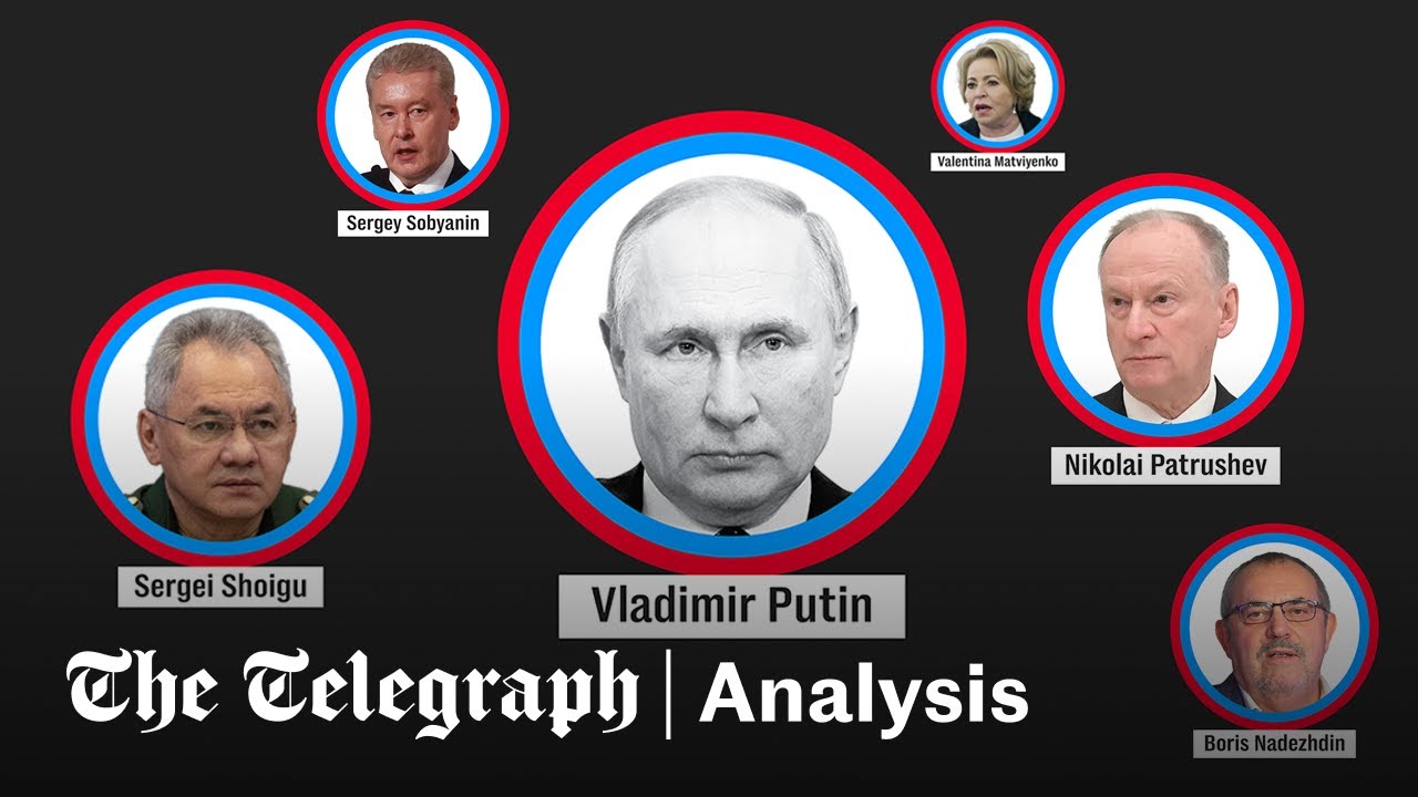 Russian election 2024: Who could challenge Vladimir Putin?