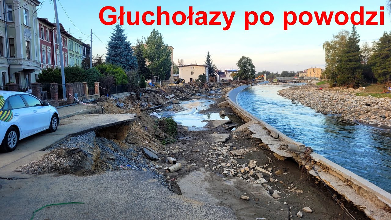 Głuchołazy po powodzi 2024