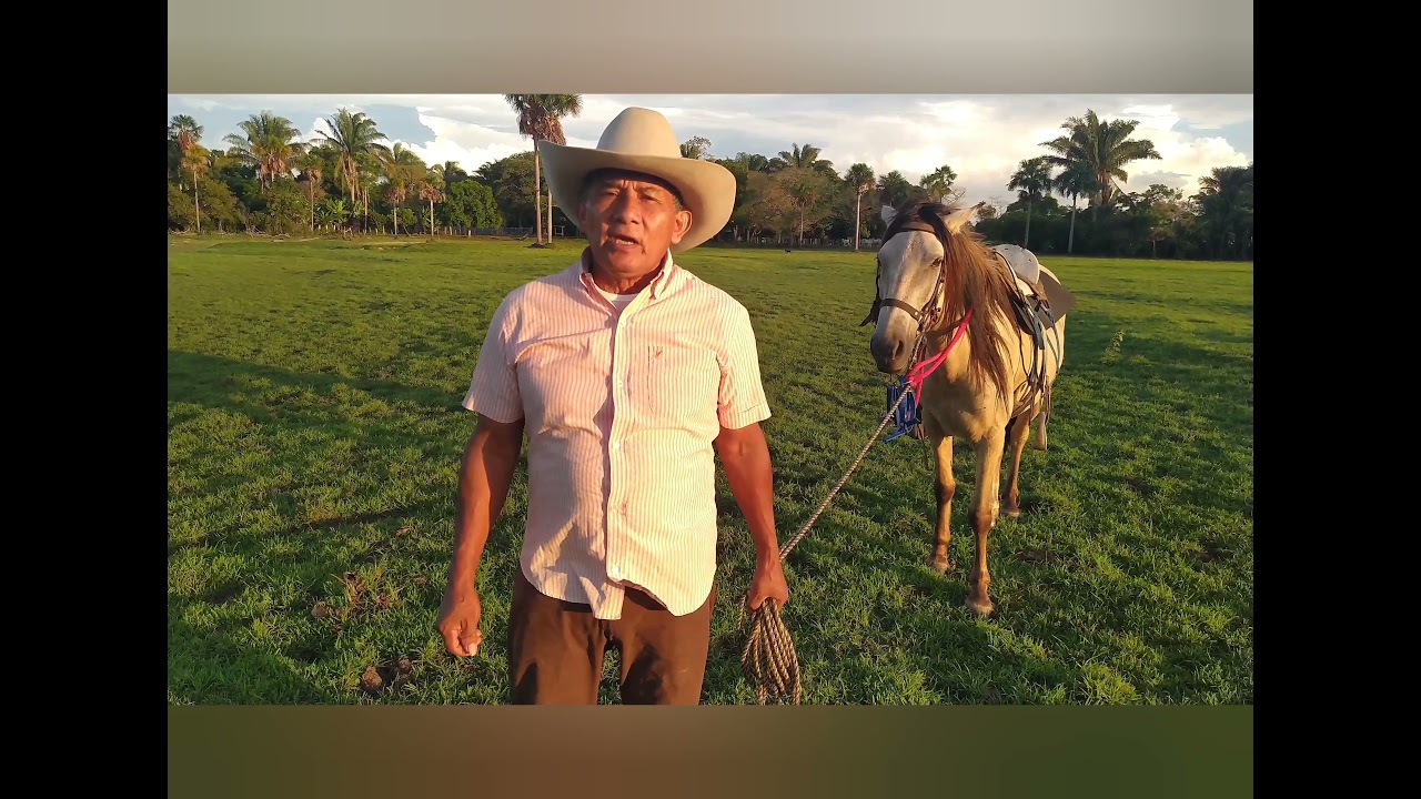 Voz Mensajera - Arturo Cuburuco | vídeoclip |