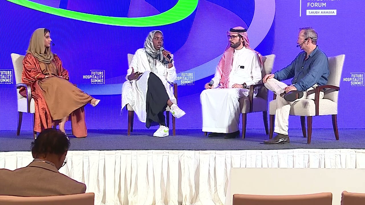 Looking Local First - An Approach that Integrates Saudi Culture and Talent| FHS Saudi Arabia 2023