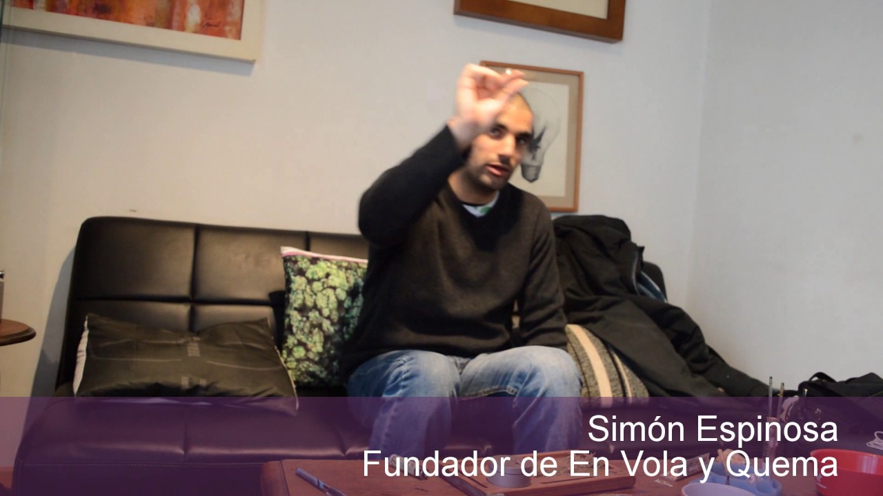 Sim&oacute;n Espinosa -Too High