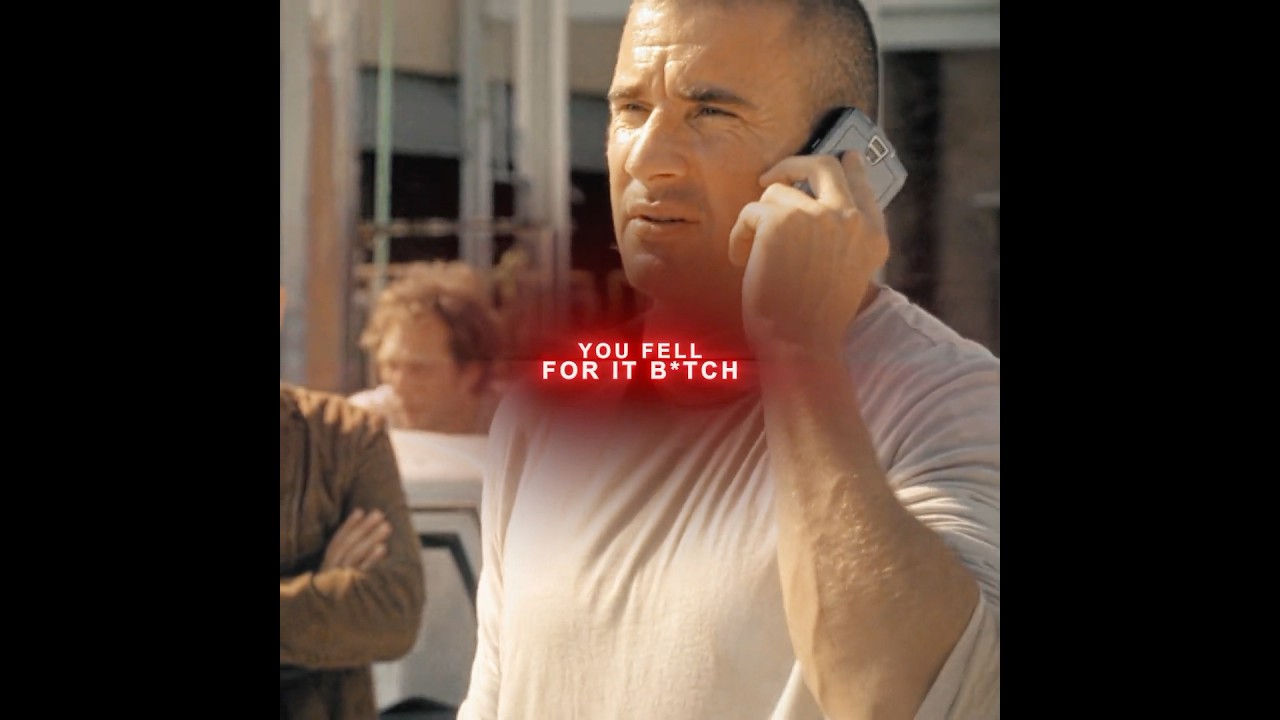 When Linc outsmarted Gretchen // #prisonbreak #michaelscofield #lincolnburrows #edit #shorts