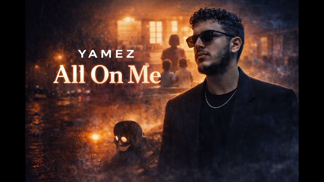YAMEZ – All On Me (Rap Tunisien 2026) [Official Audio]
