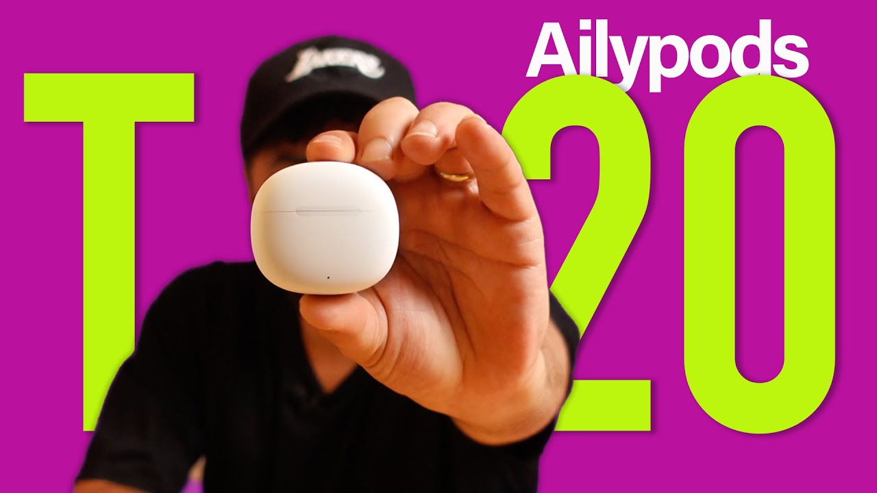Bedavaya AirPods (Qcy T20 Ailypods Kablosuz Kulaklık)