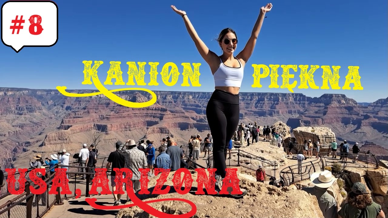 USA Trip, #8, Flagstaff - Grand Canyon - Page #arizona #flagstaff #roadtrip #page