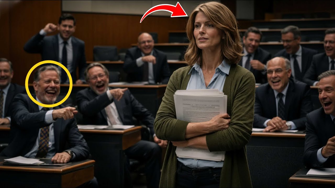 Fired Teacher Says “That’s MY Work” — University Mocked Her Until MIT Called