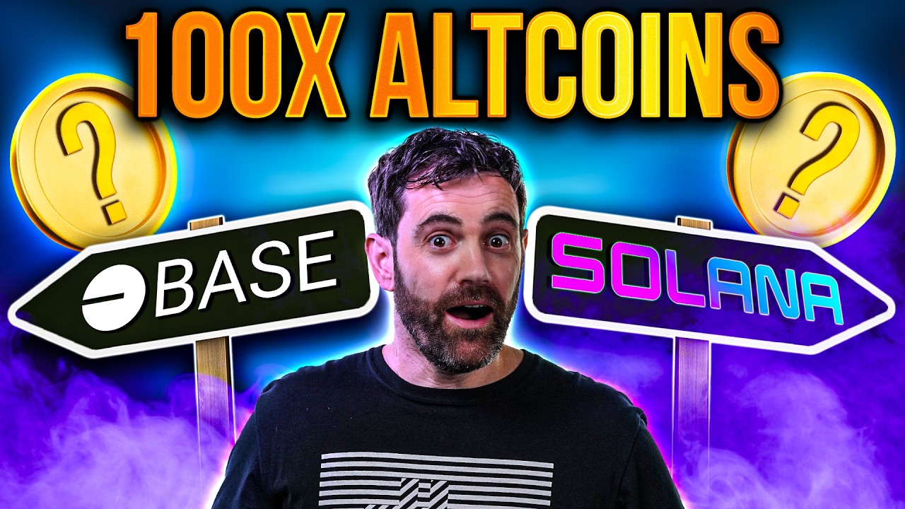 How To Find 100x Altcoins In 2025: Complete Guide
