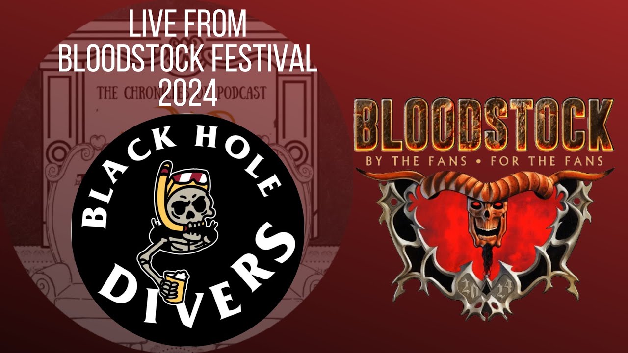 Black Hole Divers - Bloodstock Festival 2024