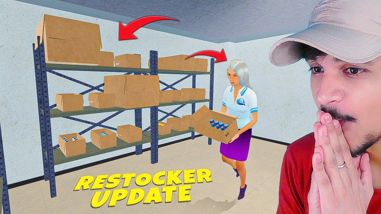 STORAGE ROOM UNLOCKED + NEW WORKERS HIRED! 🏬💼 | Laundry Store Simulator Part 12
