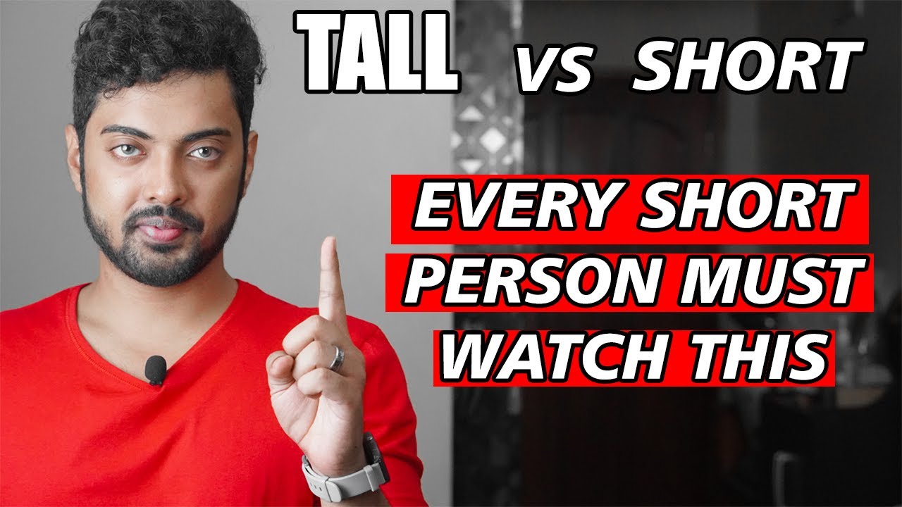 DOES HEIGHT MATTER? DOES HEIGHT MATTER FOR SUCCESS -RELATIONSHIP-WTD | VINEET GAUR