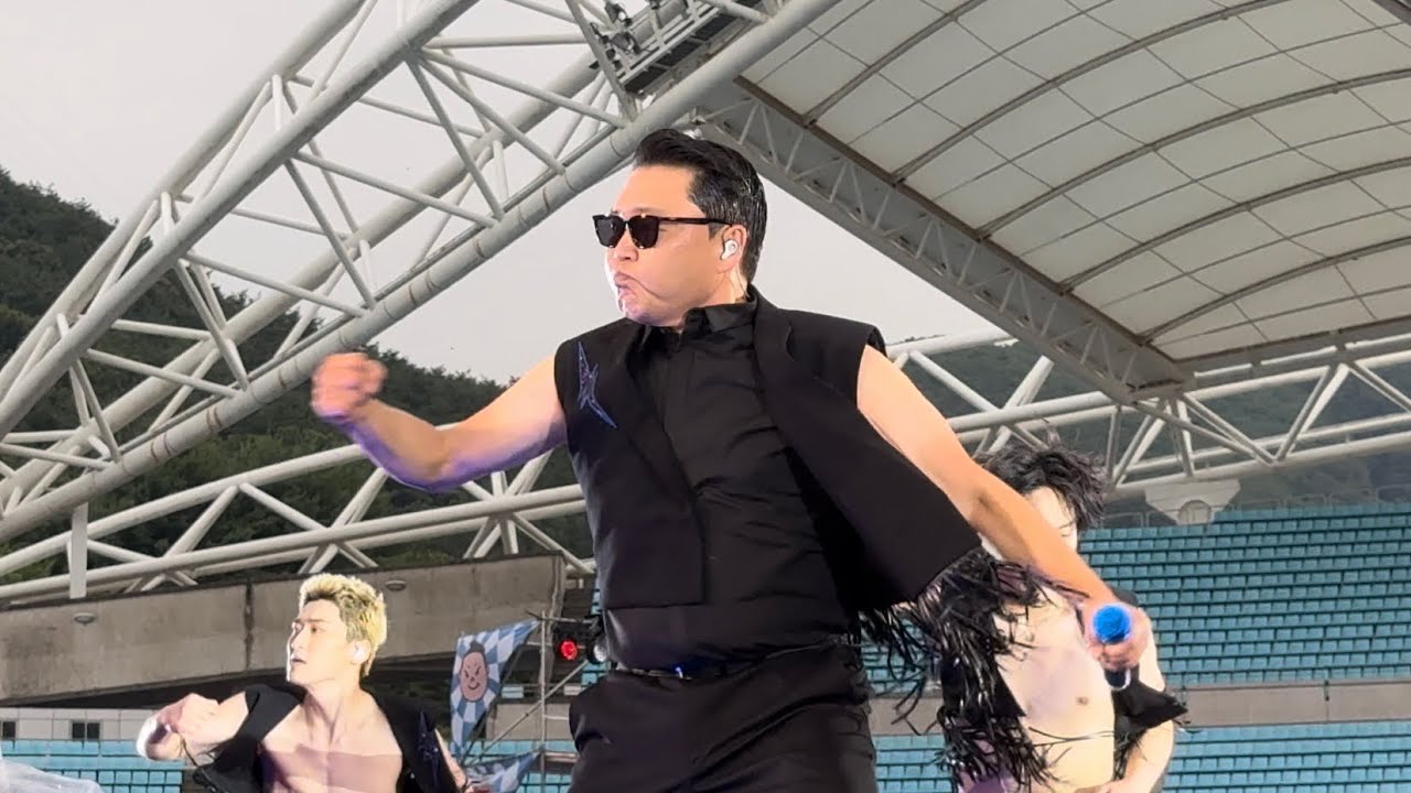 240713 싸이 PSY - Daddy / 싸이 흠뻑쇼 2024 대구