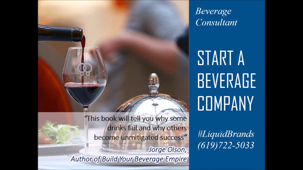 Build Your Beverage Empire will tell you why some drinks fail