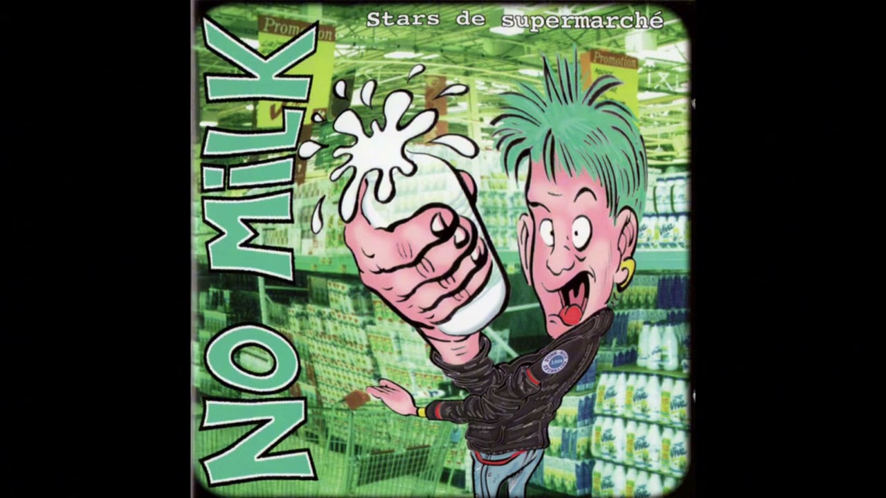 Déraillé - No Milk (1998)