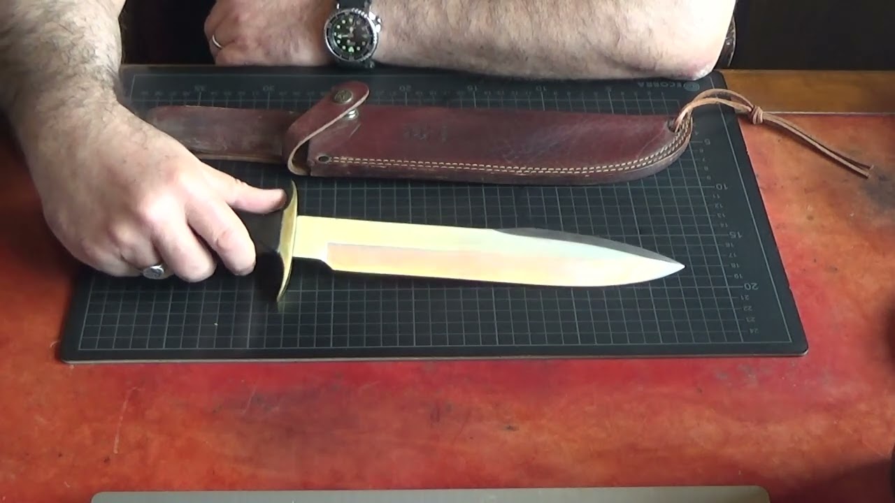 CUCHILLO MUELA CORTIJERO
