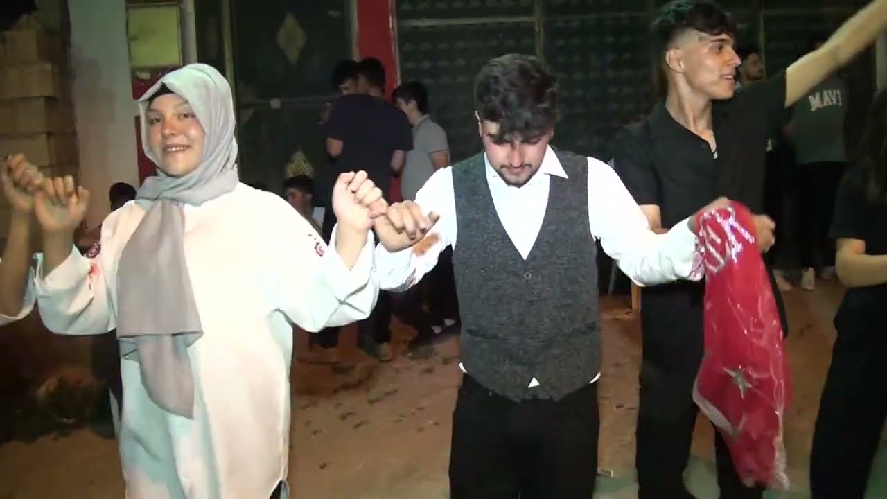 Aşağı Nasırlı Köyü Asker Gecesi 2002/3 Devre Part 5 BEYZA KAMERA 05417711837