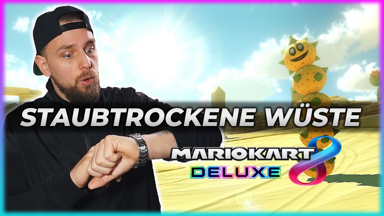 Zeitfahren gegen Nintendo 