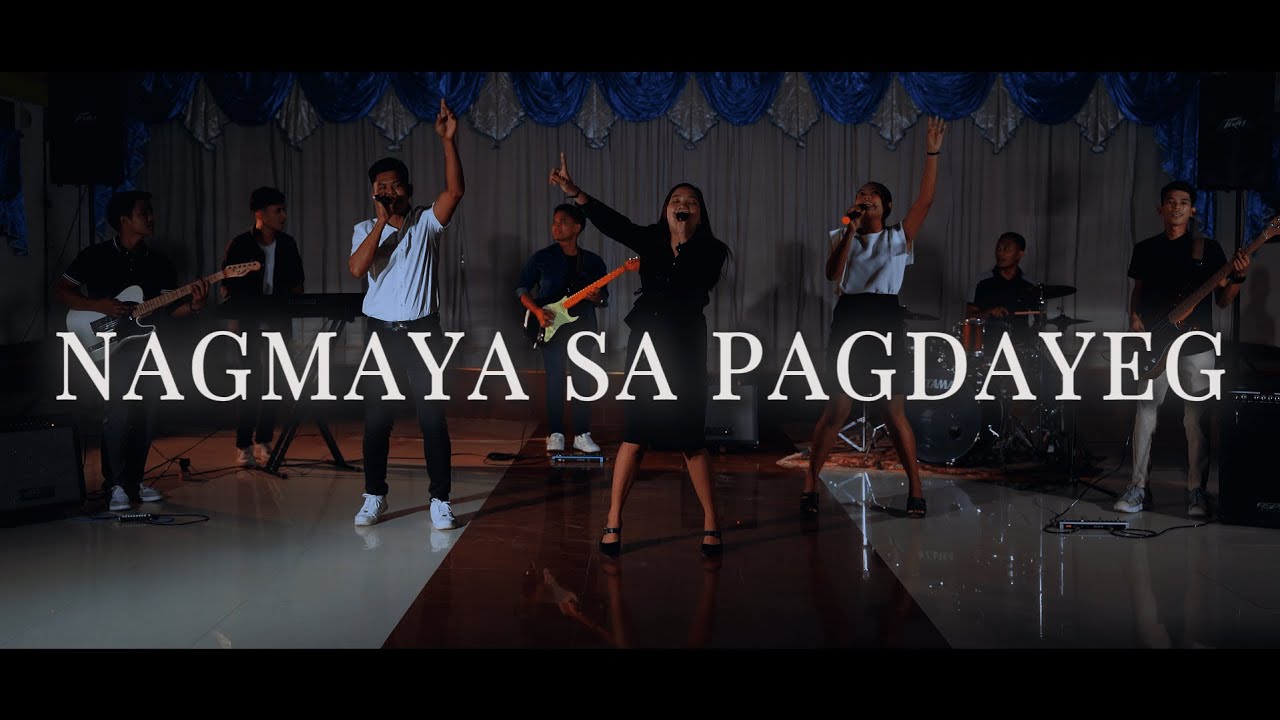Nagmaya sa Pagdayeg - Radical Worship (Official Music Video)