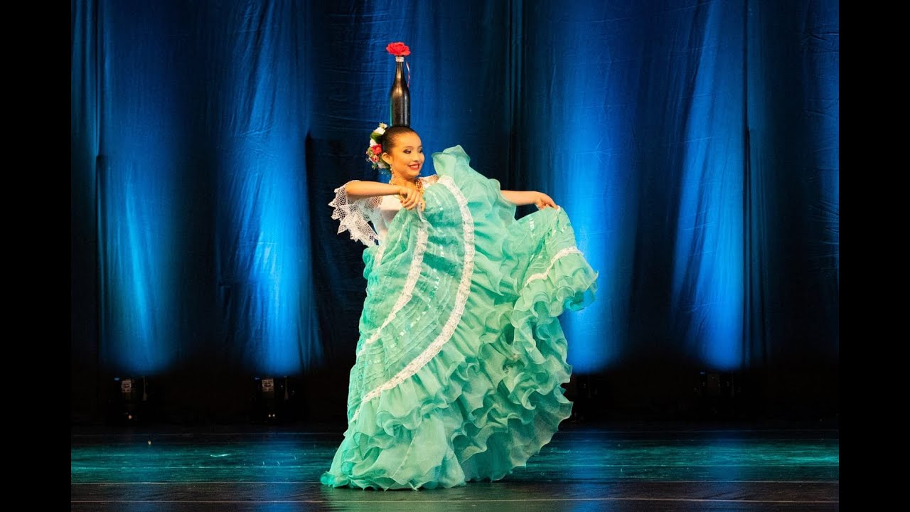 RITMO Y EXPRESION - Danza de la botella
