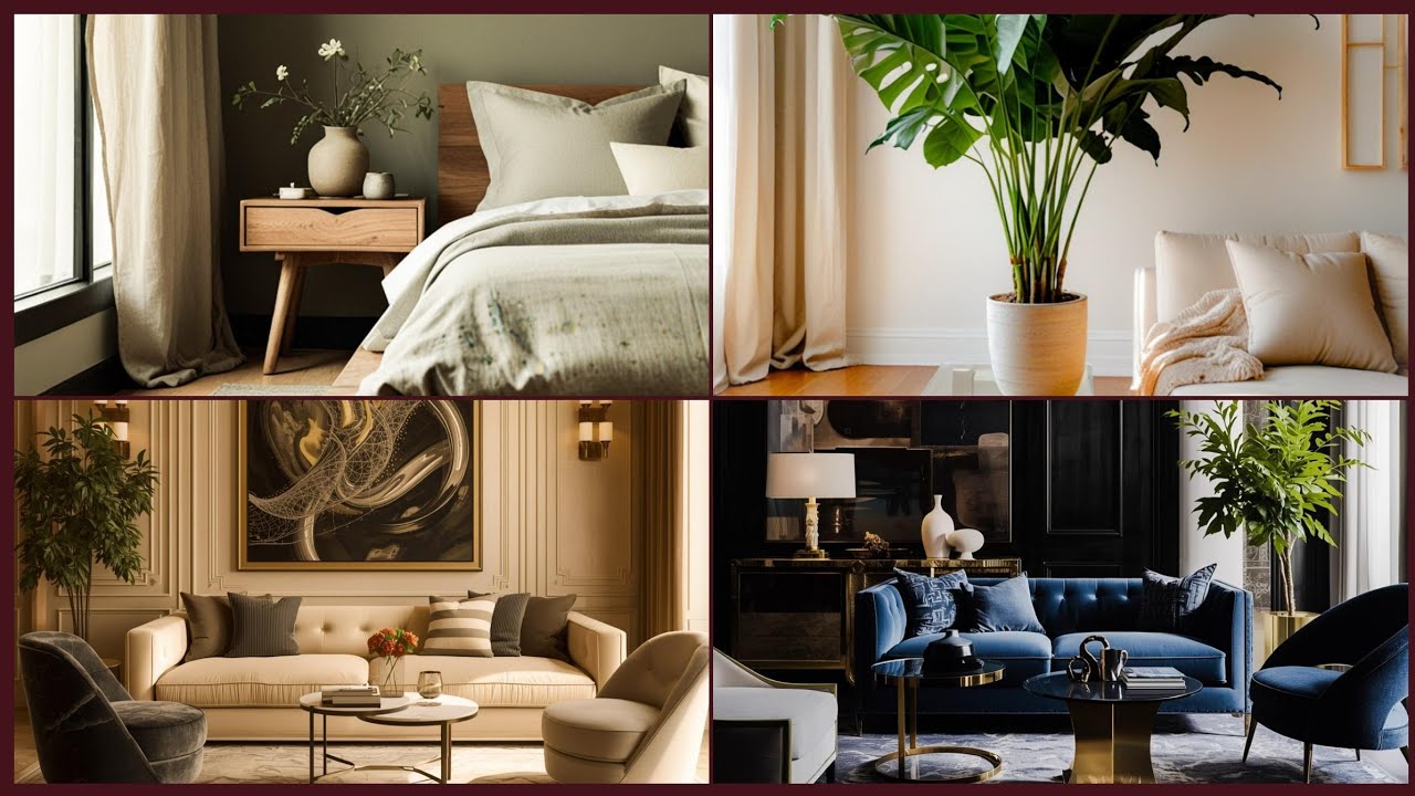 Home Design Decor | INSPIRATION 🏡 Ideas ✨ Elegant interior design | Home 2025.