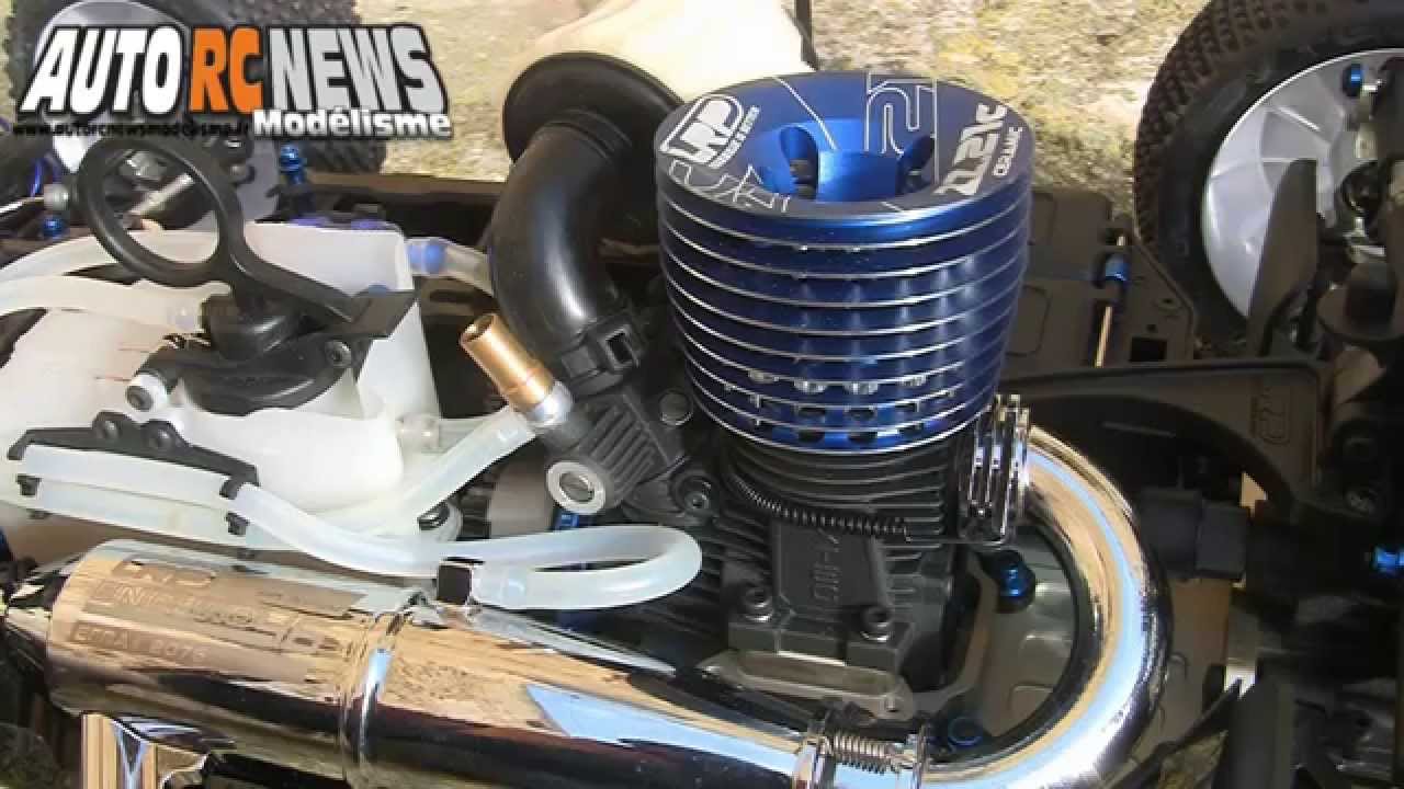 LRP S8NXR