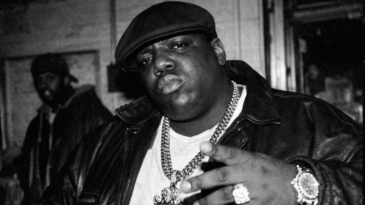 90's Hip-Hop (1993) [Lost Demos] B.I.G. Inspired Tribute – Concrete Crown Vibes