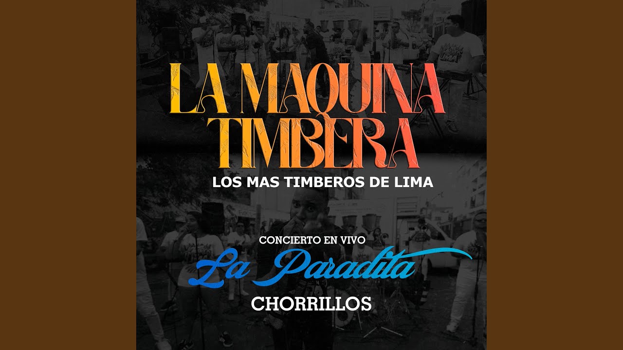 Pastilla de Menta (En vivo)