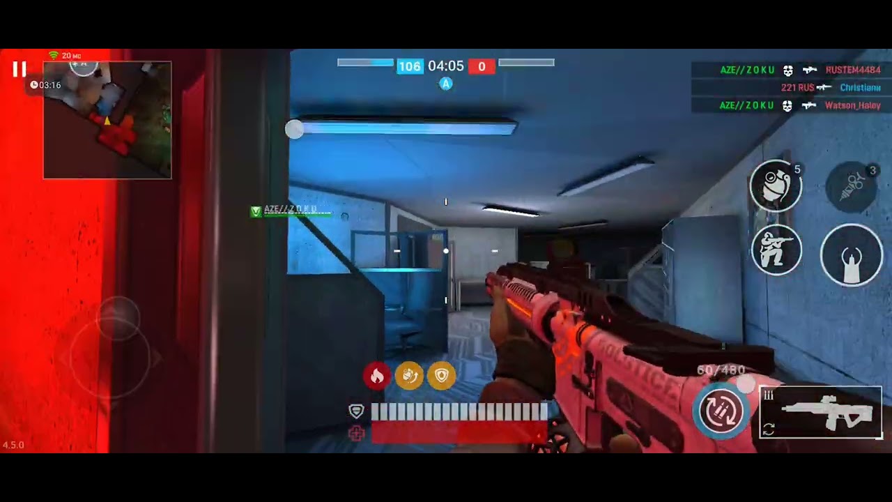 Warface GO 