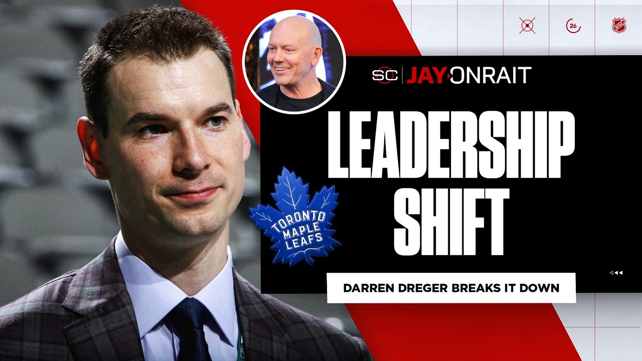 Why did Leafs hire John Chayka as GM? What will Mats Sundin's role be?