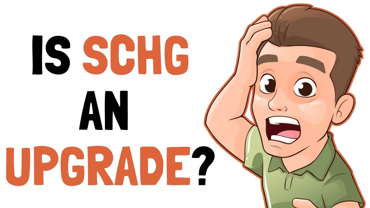 SCHD vs. SCHG $100k IN &rarr; Which ETF Is Better?