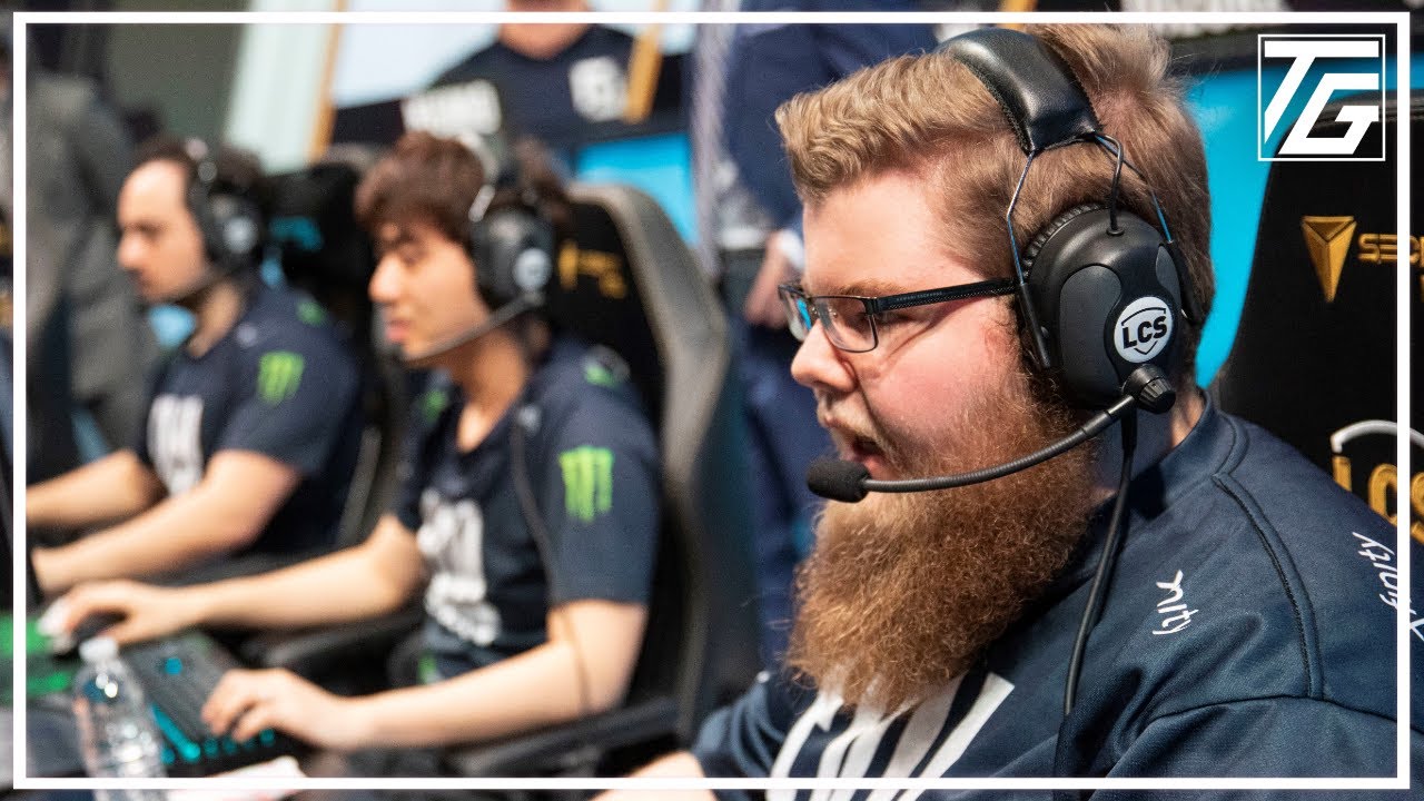 Zeyzal: 'TSM has the best match-up out of all them against us, but we're better than all 3 of them'