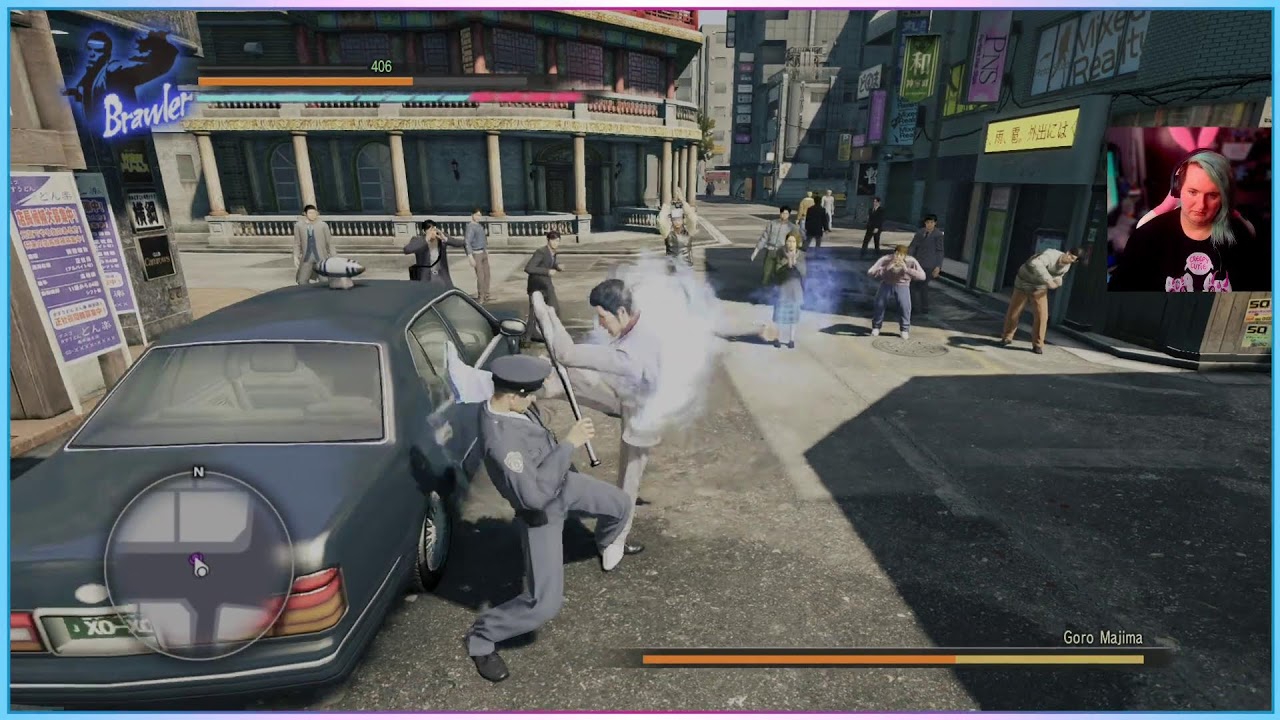 Yakuza Kiwami - Part 9