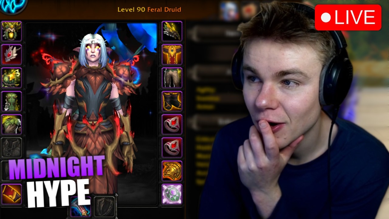 🔴 NEW FERAL BUFFS | BETA DUELS/ARENAS !tierlist !operagx