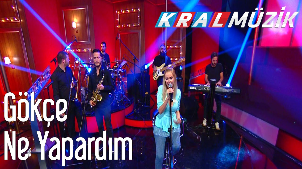 Kral POP Akustik - Gökçe - Ne Yapardım