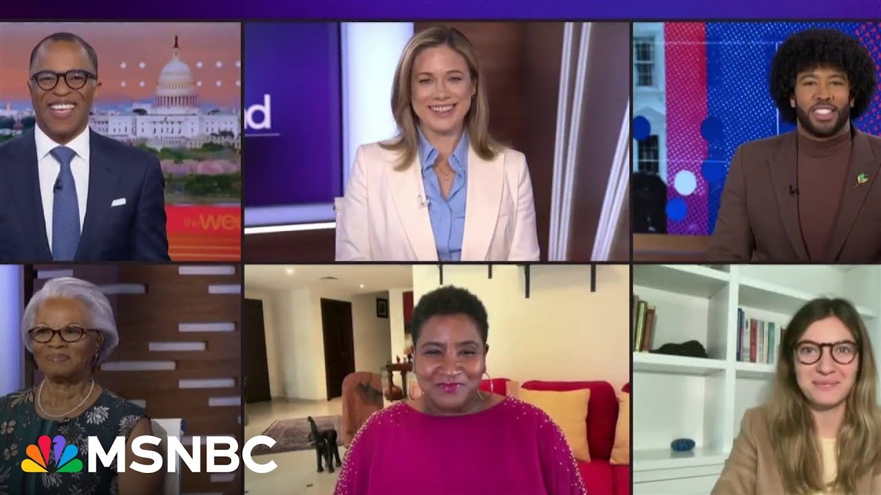 A moment for moms: The Weekend hosts celebrate Mother’s Day with two special guests!
