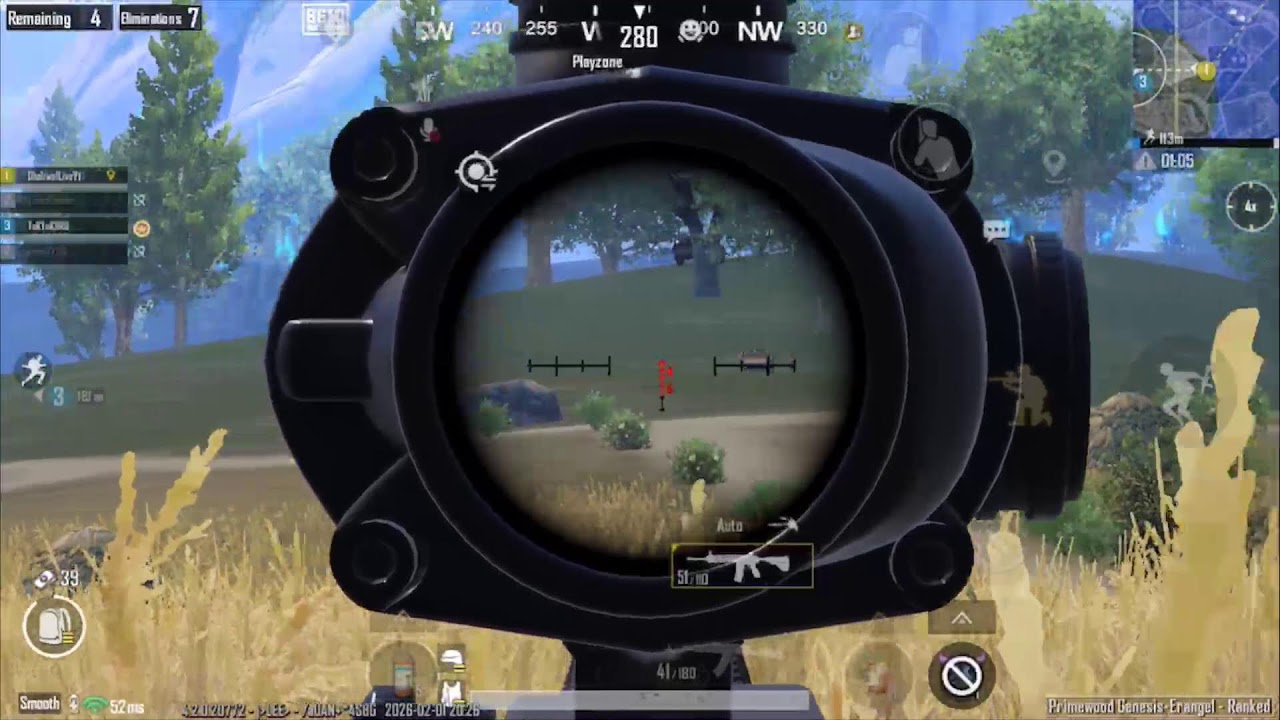 New GAMEPLAY 2026 BGMI live stream | officialdhaliwalyt | #bgmilive