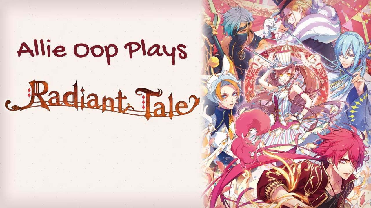 Radiant Tale Paschalia Part 16