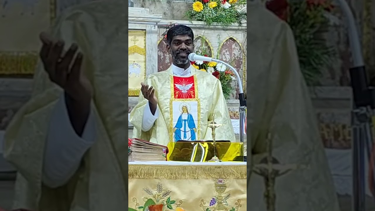 மகிழ்ச்சி எல்லாருக்குமானது#Fr Vijin Mariadhas#Tamil Sermon#god#happinessjourney 