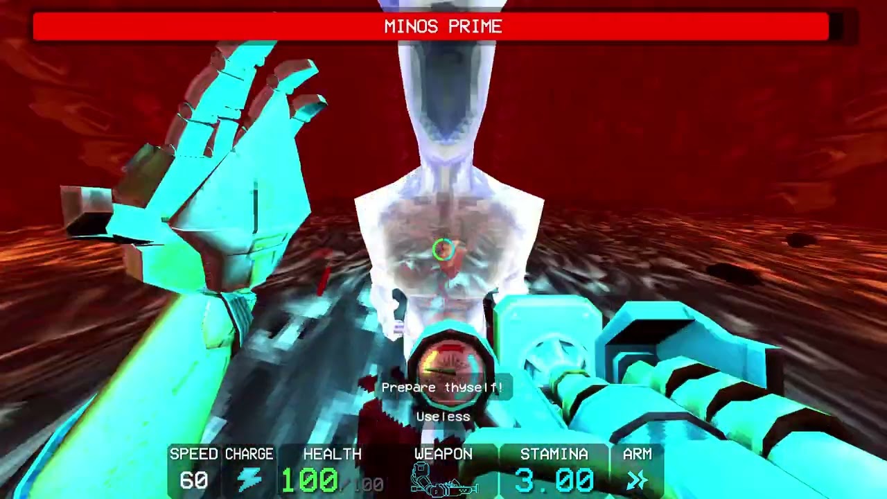 beating the first prime sanctum