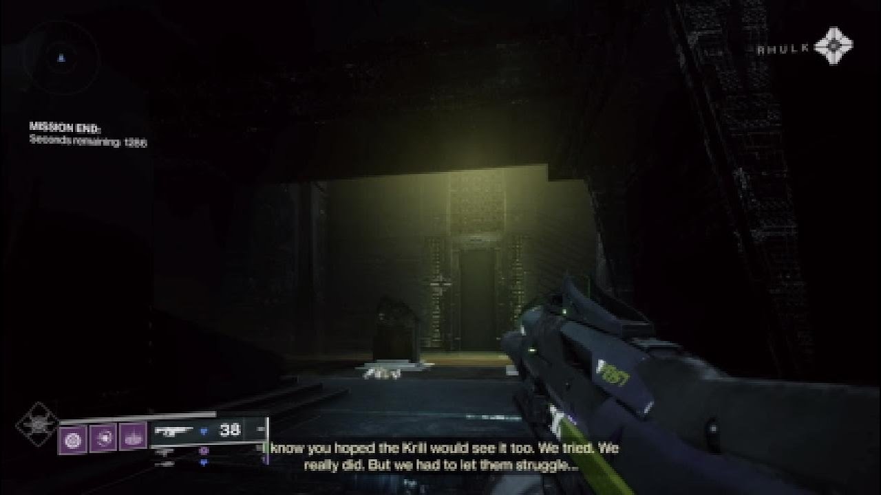Preservation | Rhulk: 