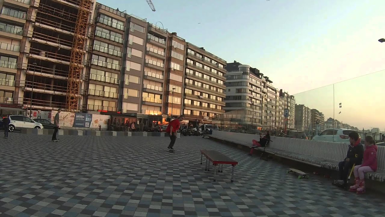 All4skate @ rubensplein