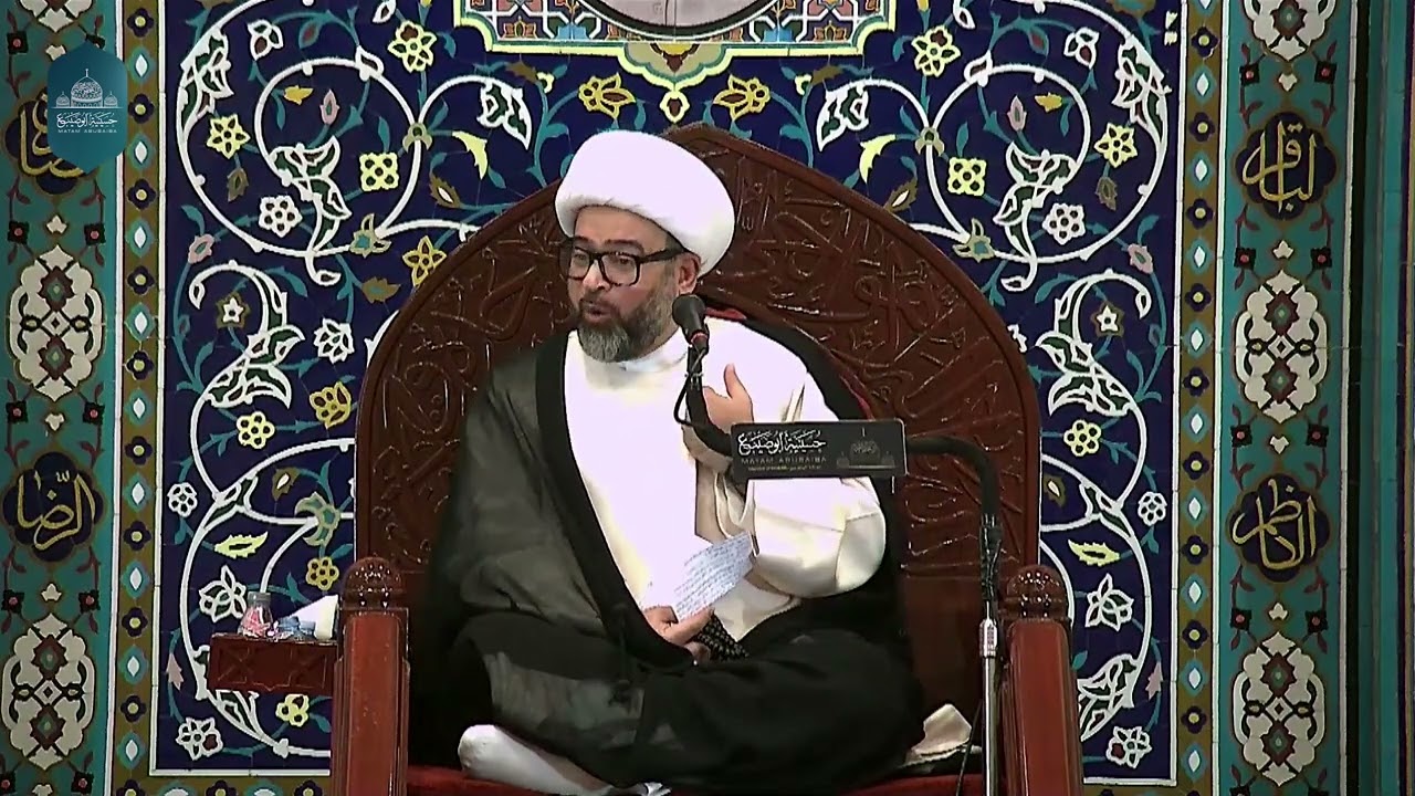 الشيخ ياسين الجمري | | ليلة 17 رمضان 1447 هـ